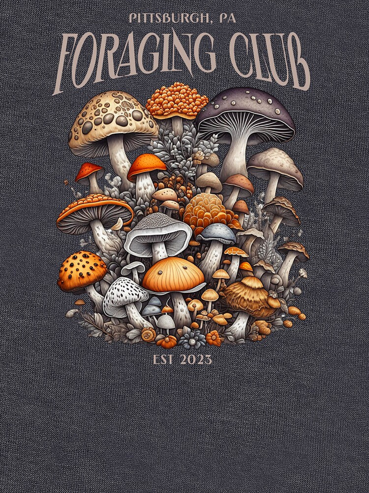 Foraging Club by ChefOCreations