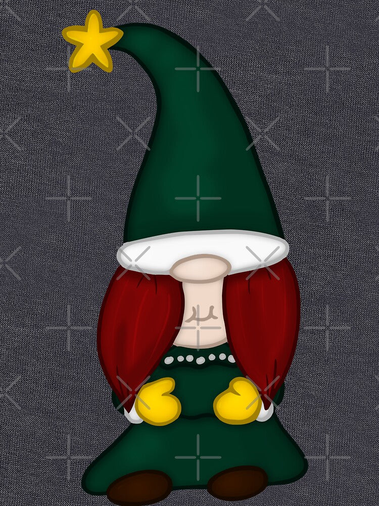 Tree Gnome by odet amo