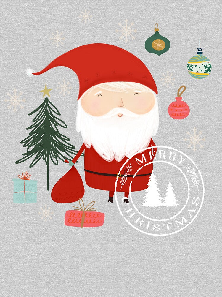 Cute Santa Claus by AnulaArt