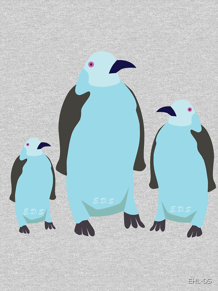 Penguin, Animation Animal, Cold Penguin, Zoo, by EHL-DS