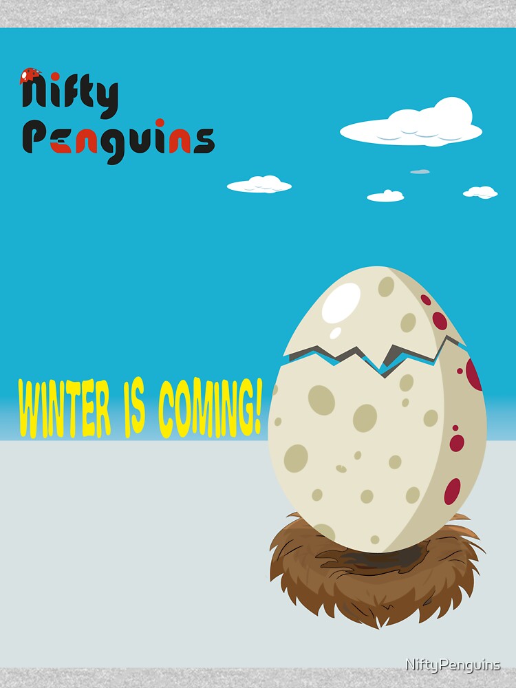WINTER IS COMING - Nifty Stories by NiftyPenguins