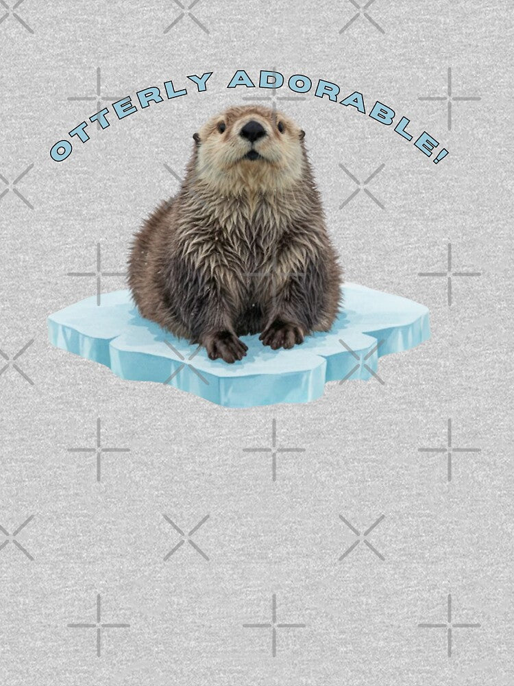 Otterly Adorable! by Nevermore & Co.