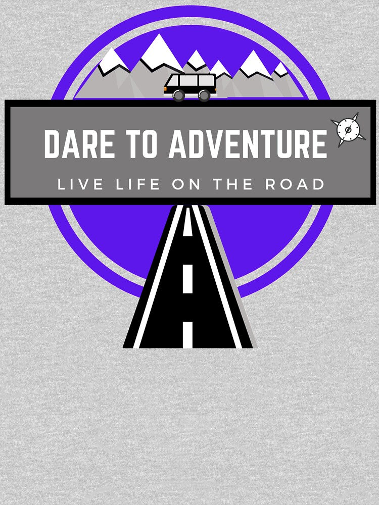 Dare to adventure - Blue by Coots89