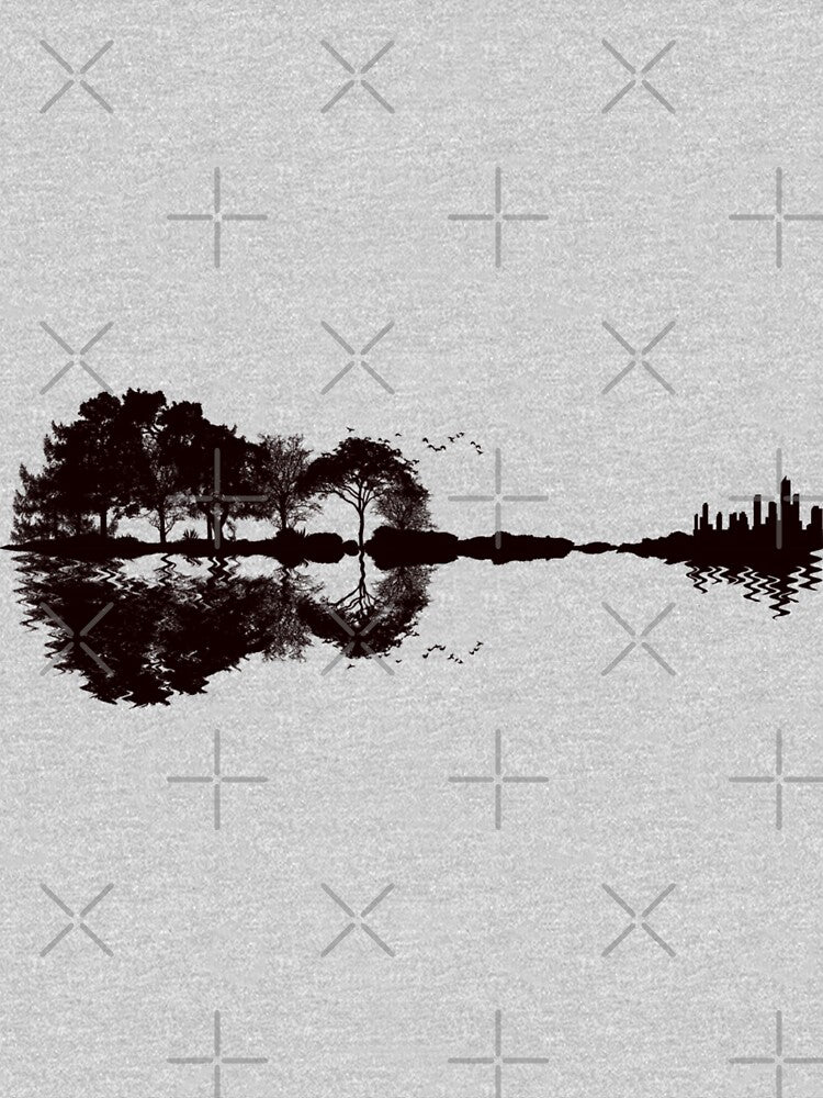 Nature Guitar by JOY STORE 45 Unisex