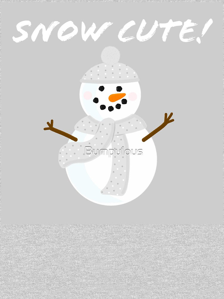 Snow cute! by Bumpulous