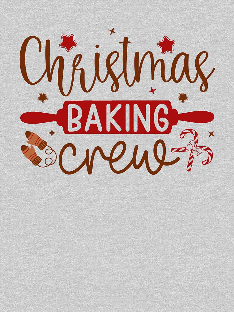 Christmas Baking Crew Family Cookie Day by ArtMeetsPizza