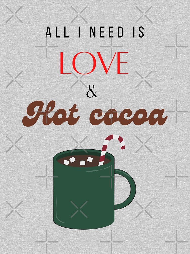 All You Need Is Love and Hot Cocoa by NikitaAg