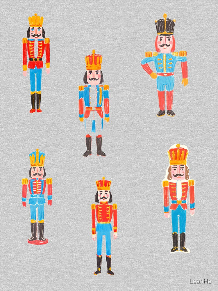 Nutcracker II by LeahHa