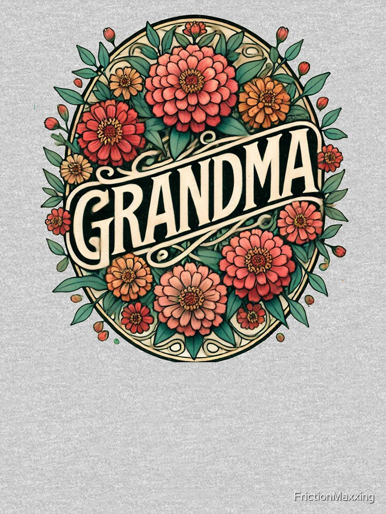 Grandma by FrictionMaxxing