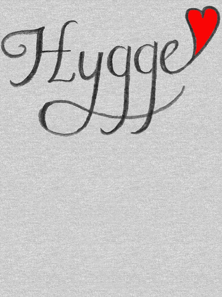 Hygge text by annanauja