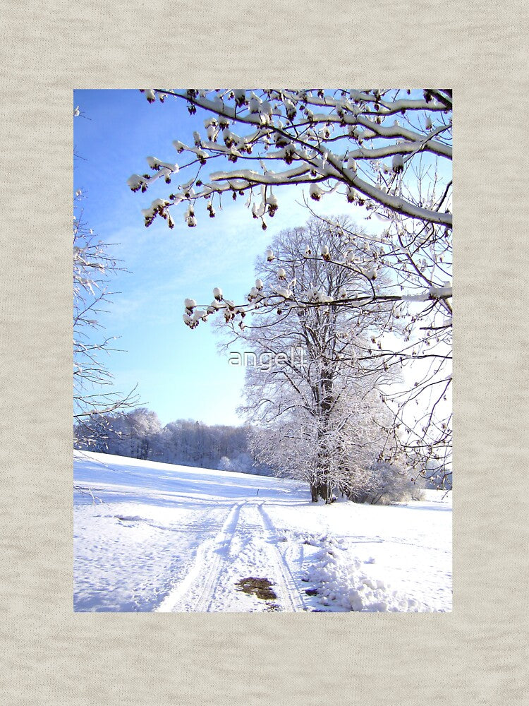 Winter Wonderland by angel1