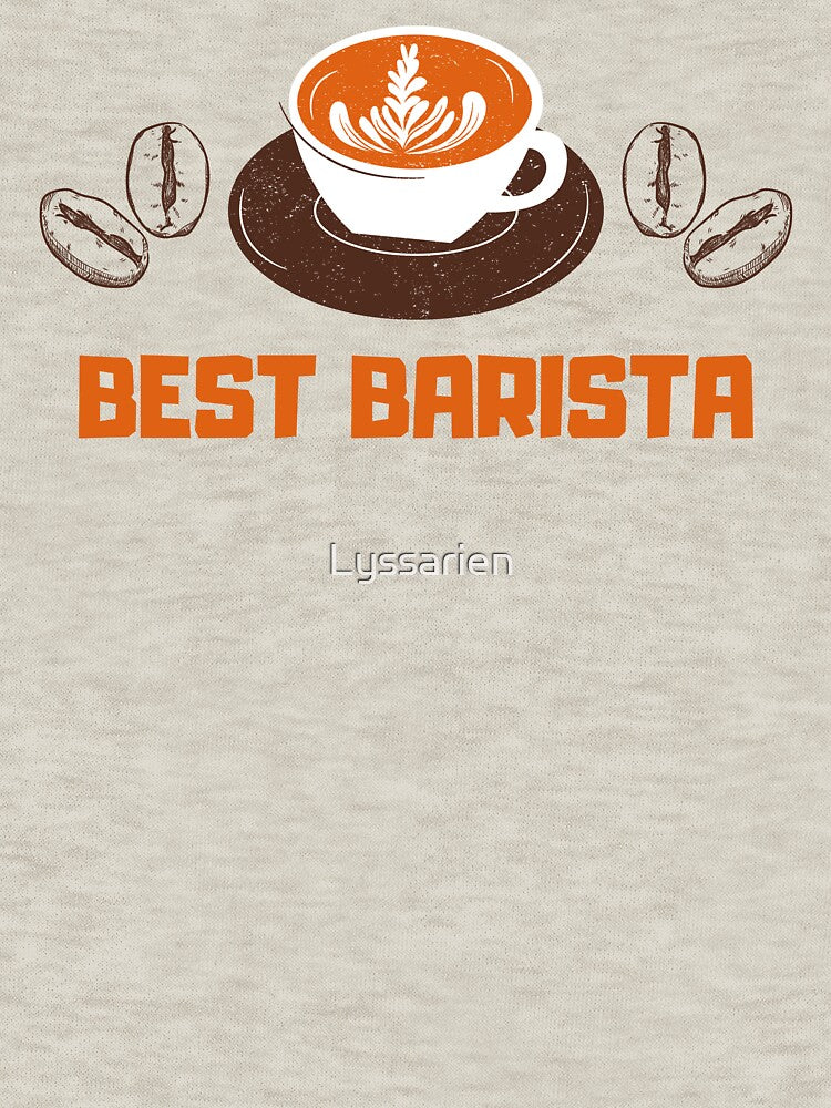 Best Barista by Lyssarien