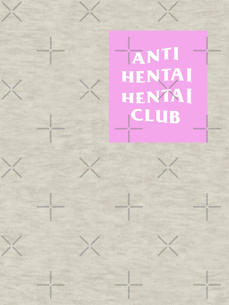 ANTI HENTAI HENTAI CLUB * p i n k by ShinobuGTS