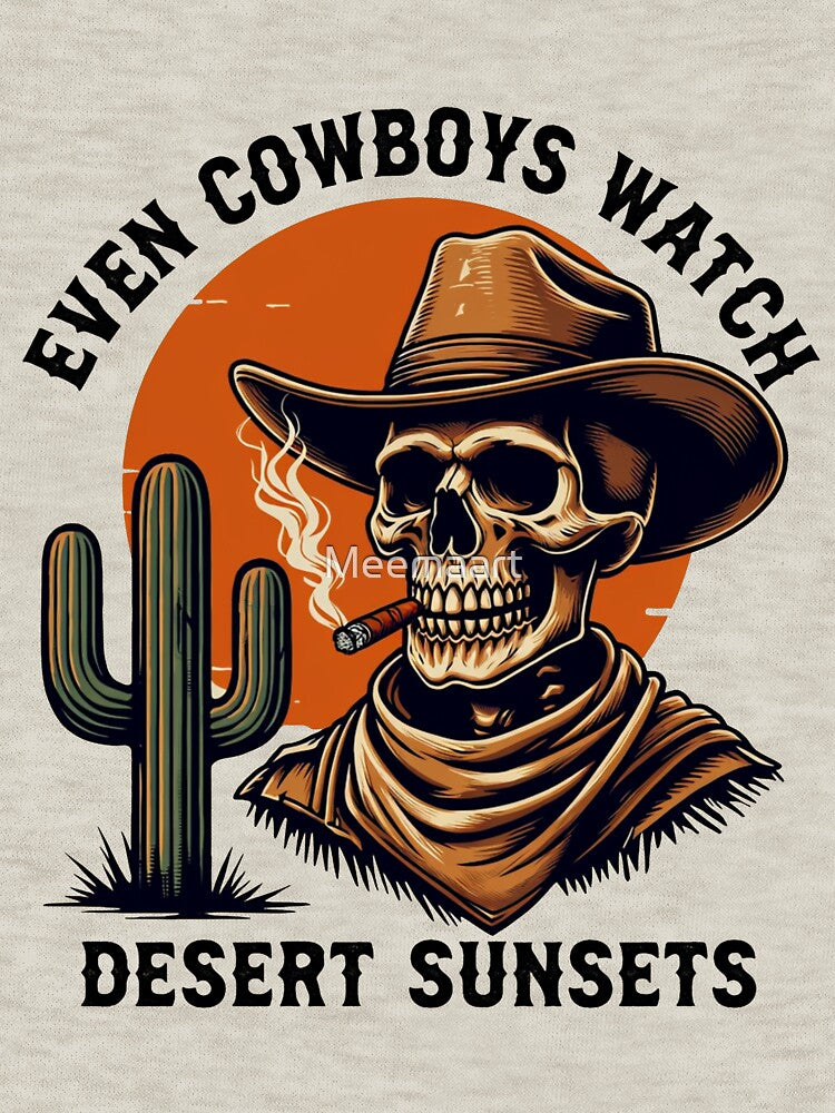 cowboy western Christmas holidays by Meemaart
