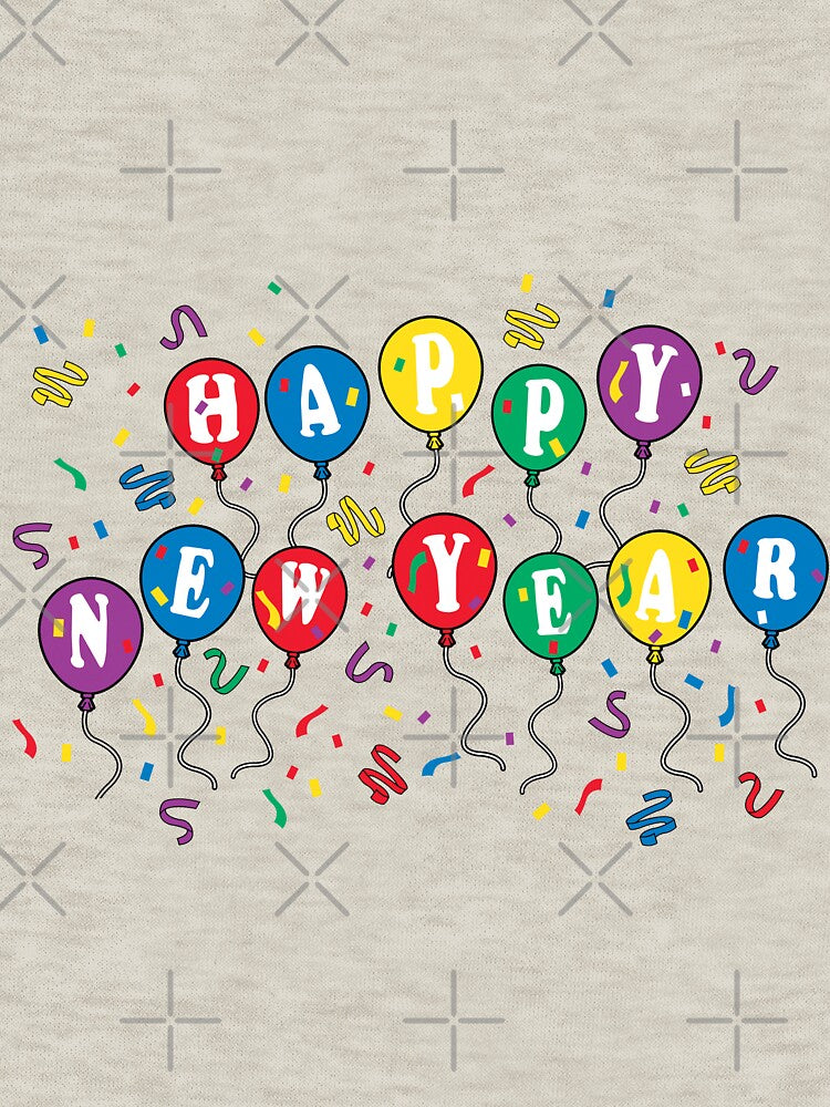 Happy New Year T-Shirts by HolidayT-Shirts