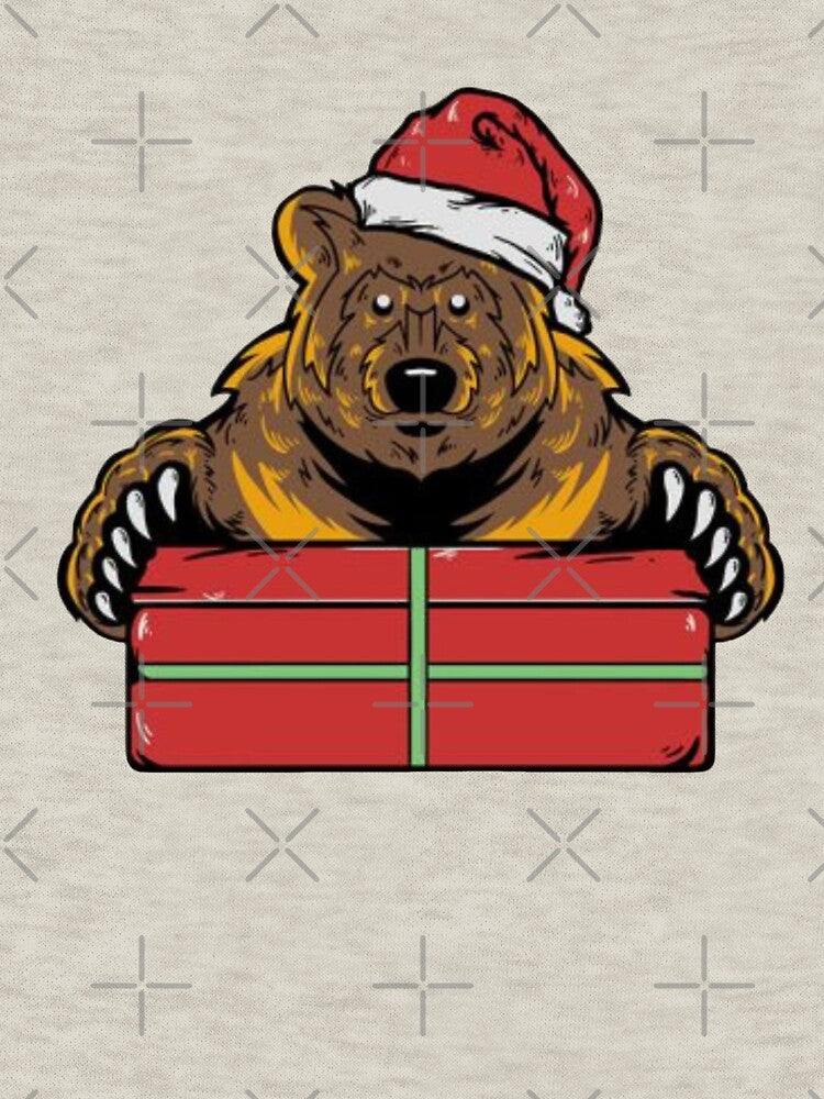 Bear Christmas, Christmas decorations, teddy bears, Christmas decorations, holidays, Christmas gifts. by Sophistical