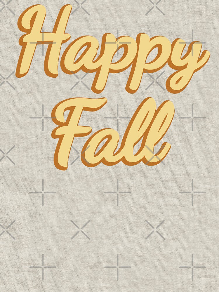 Happy Fall by wtfbba