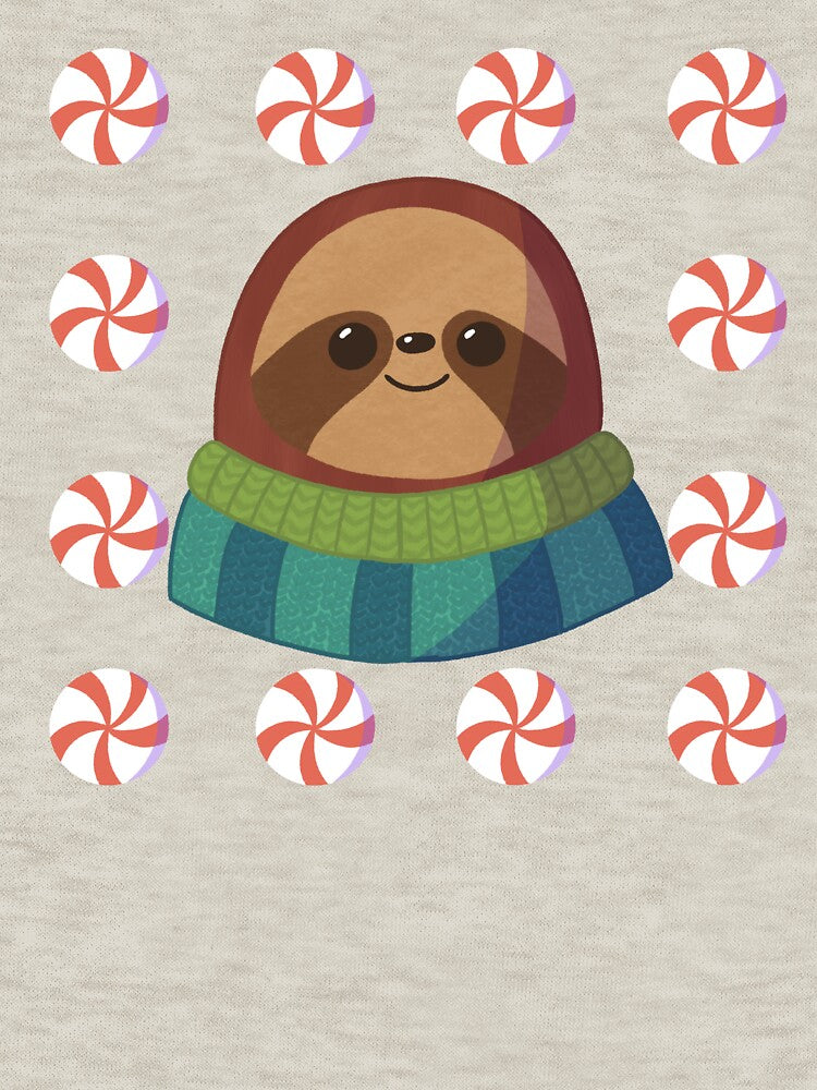 Merry Slothmas by Samantha Ammon
