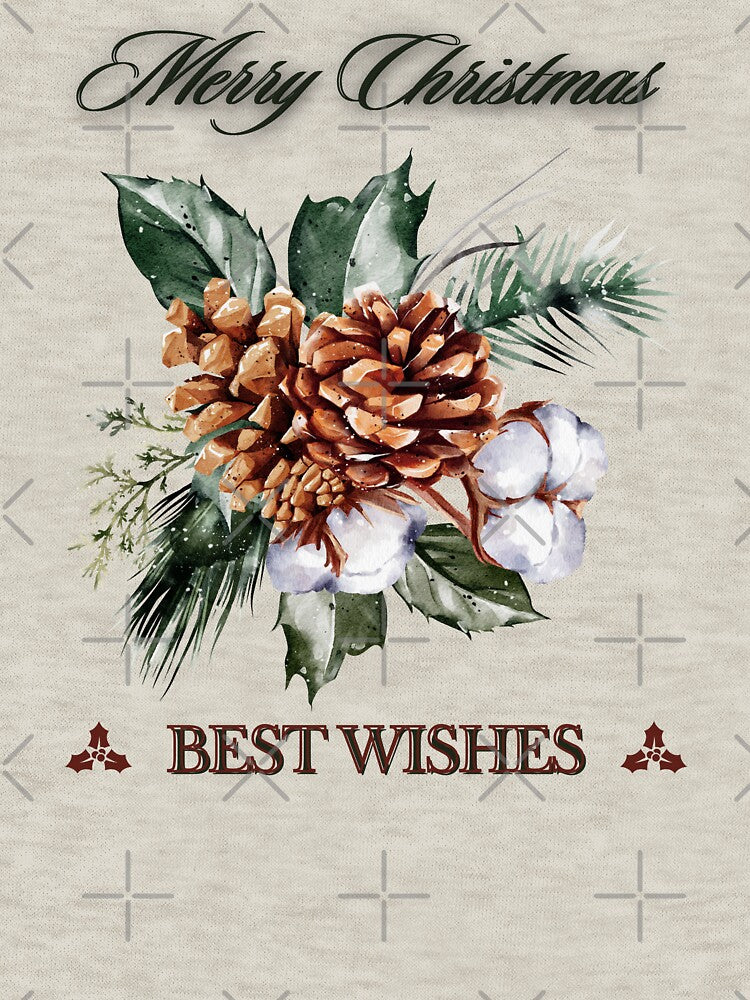 Merry christmas new print design T-Shirt by artscreat