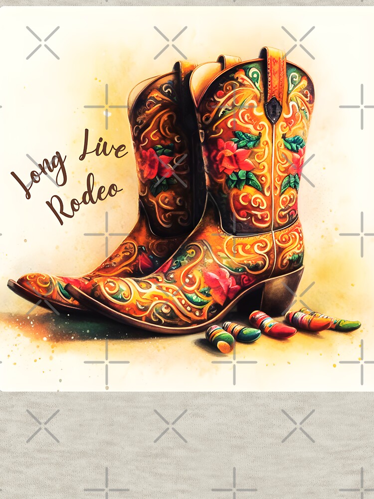 LONG LIVE RODEO by DESIGNMOL