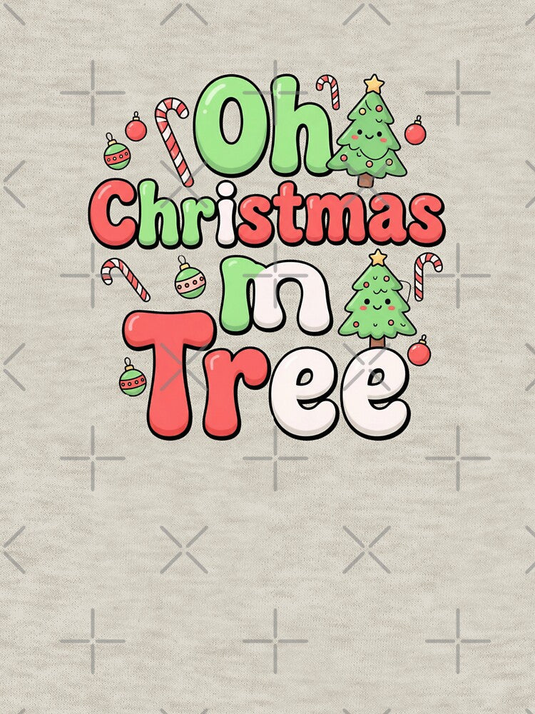 coquette christmas tree cake retro holiday humor by ArtDesignTp