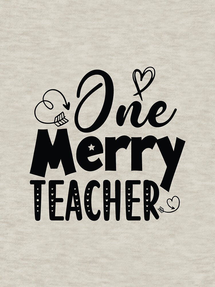 One Merry Teacher by sweary12