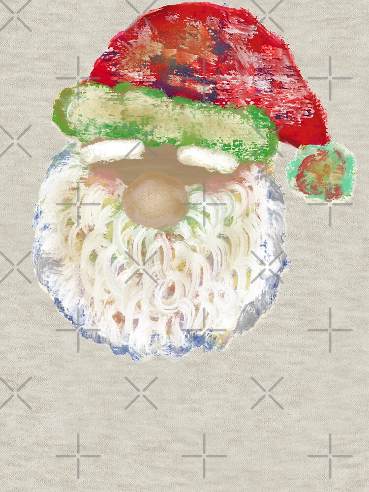 Black Santa by JavierShih
