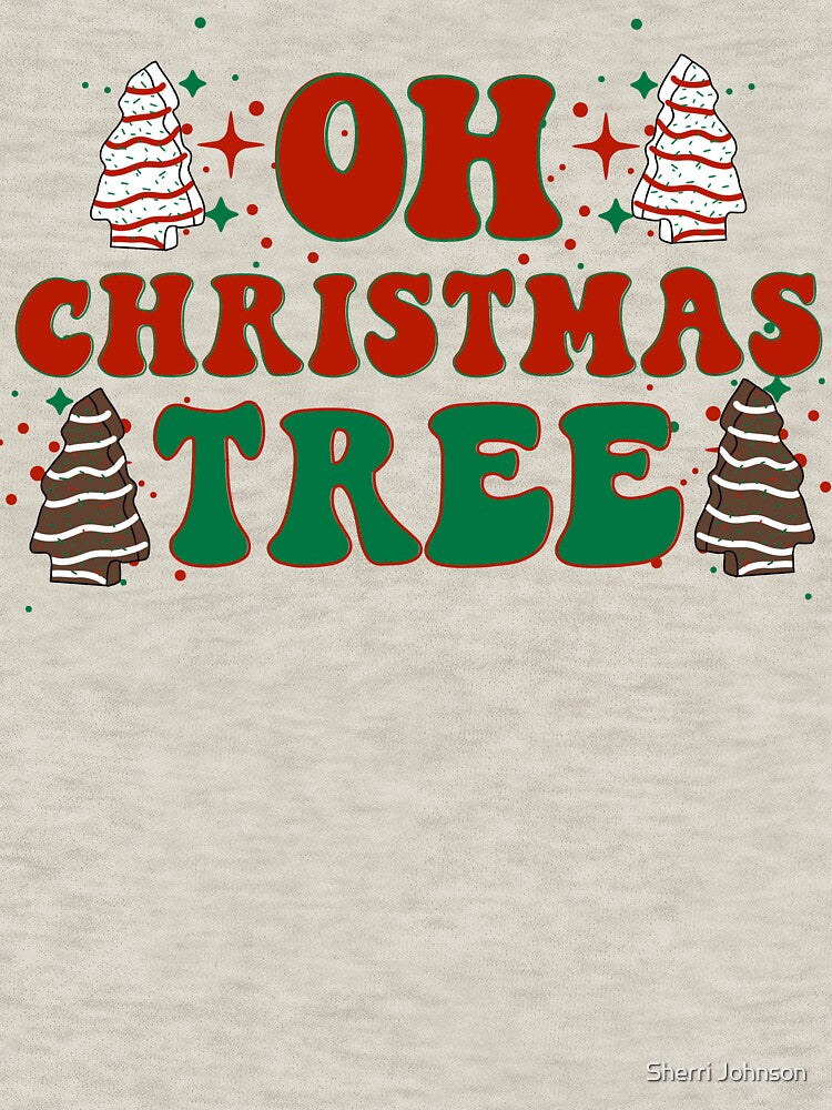 OH CHRISTMAS TREE Tree Cakes by sjohnson70