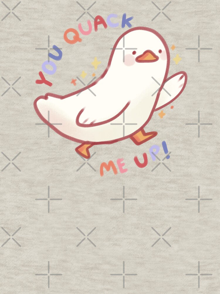 You quack me up by Artofmayara