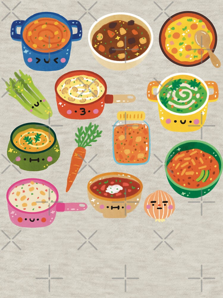 Soup by Figberrytea