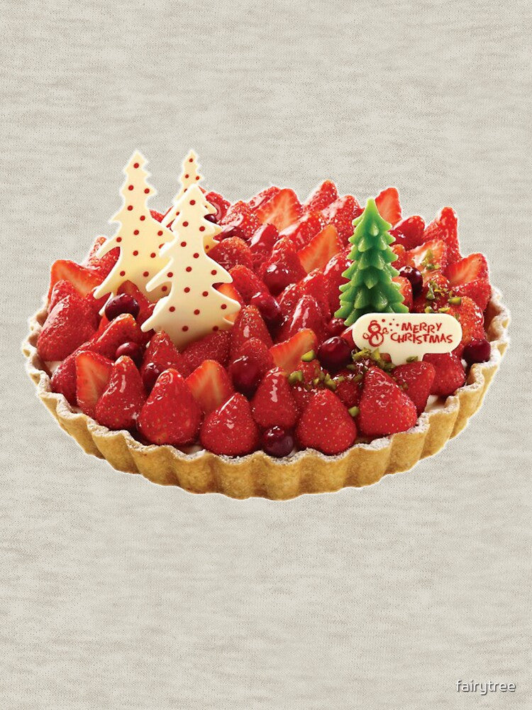 Christmas Cake by fairytree