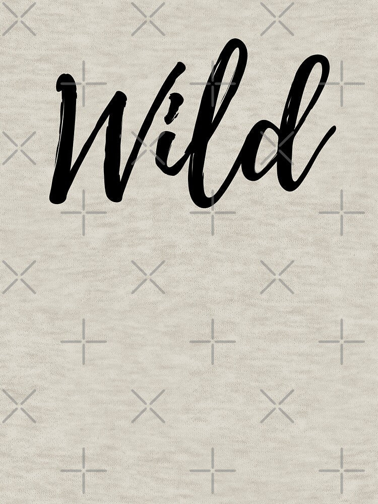 Word Wild by elifrey Unisex