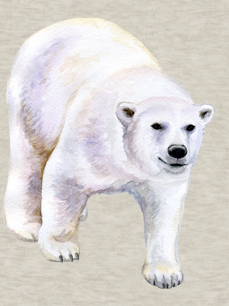 polar bear, bear, polar, funny polar bear by profound90