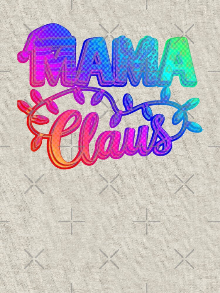 Mama Claus Christmas #1 by creativerooney