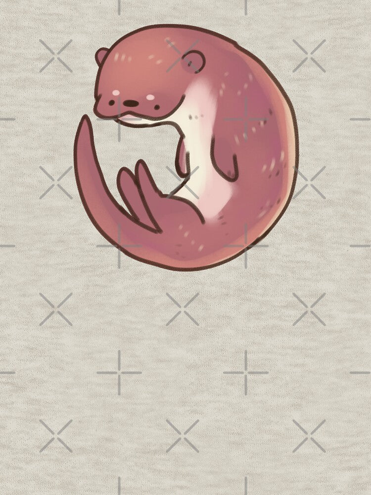 otter by Artofmayara