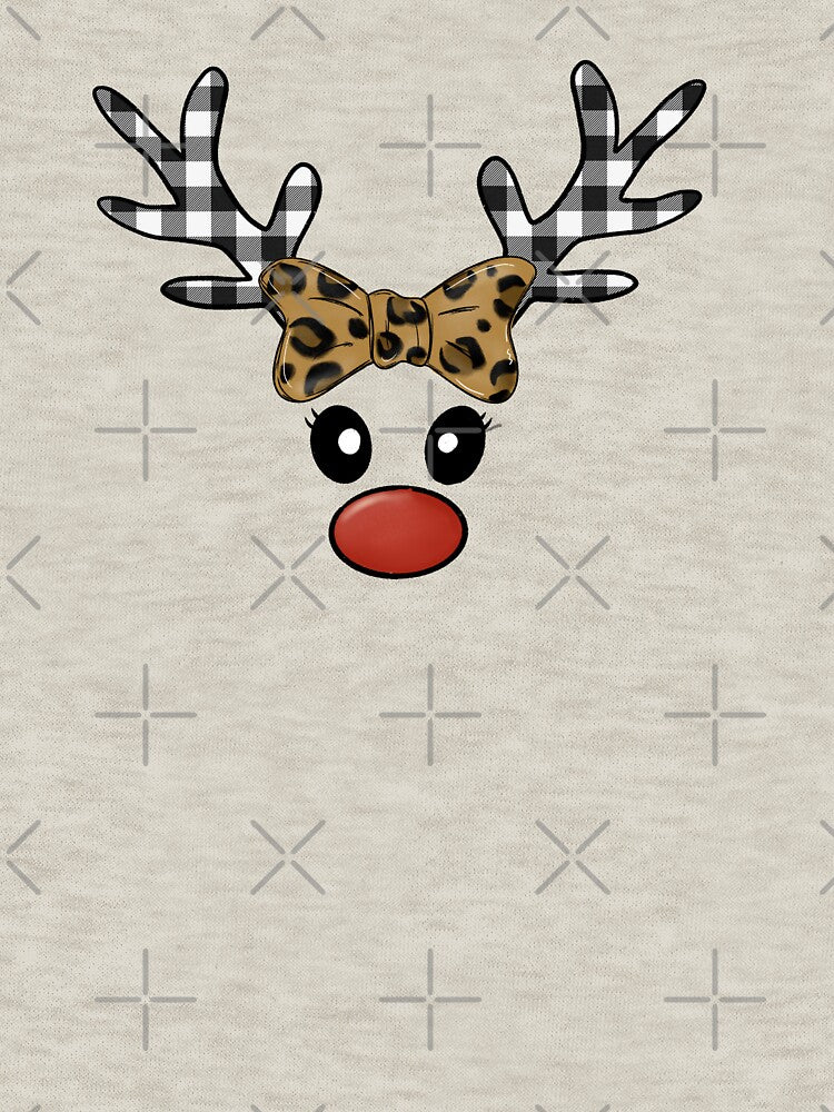 christmas reindeer by JavierShih