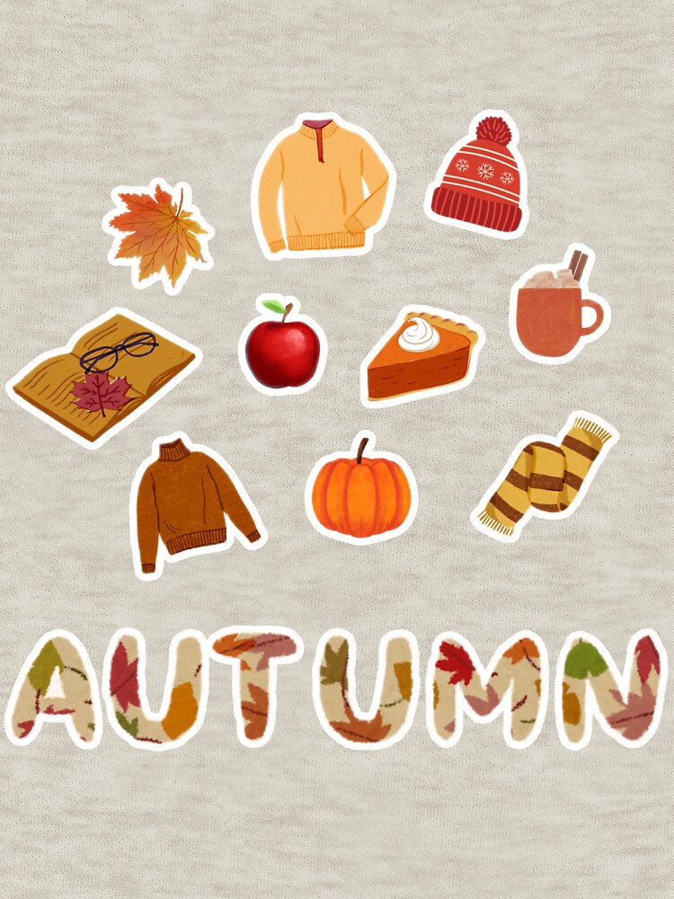 Hello, Fall! by Wow-and-Now