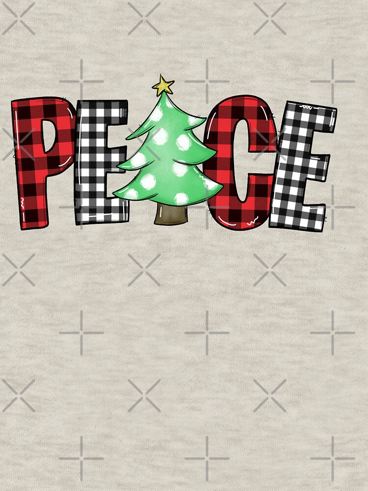 christmas peace by JavierShih