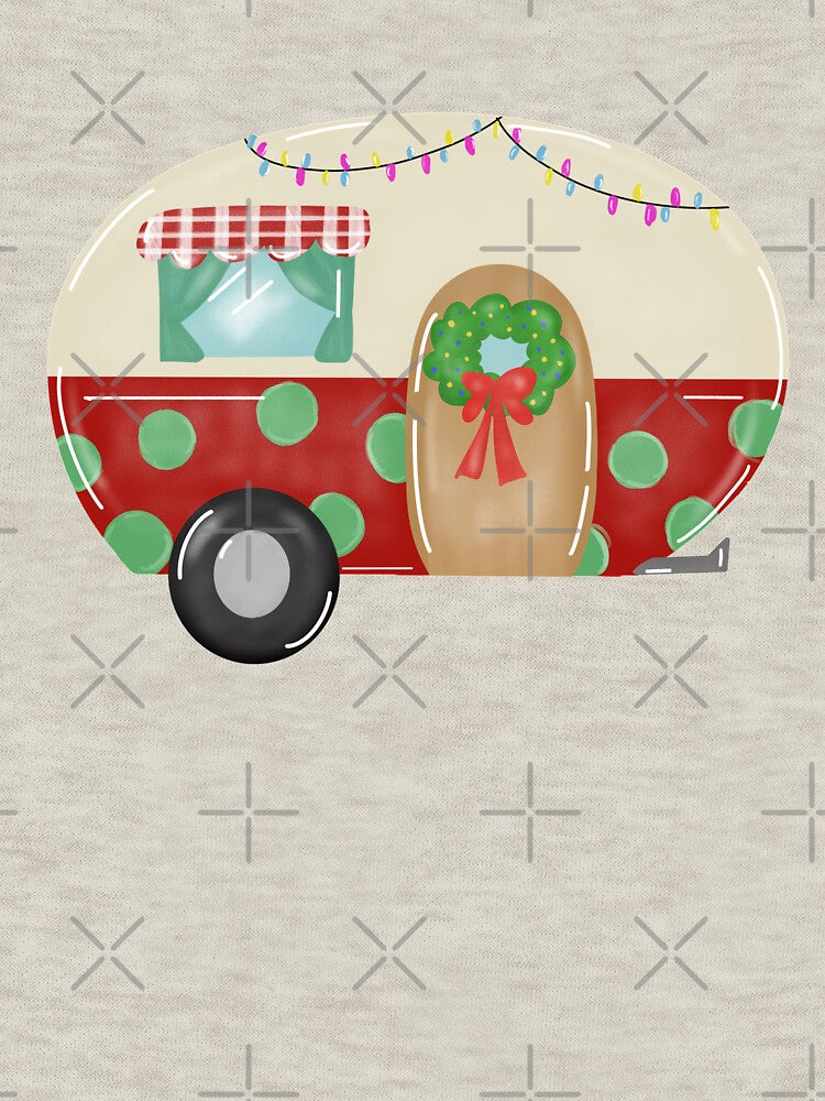 Christmas camper by JavierShih