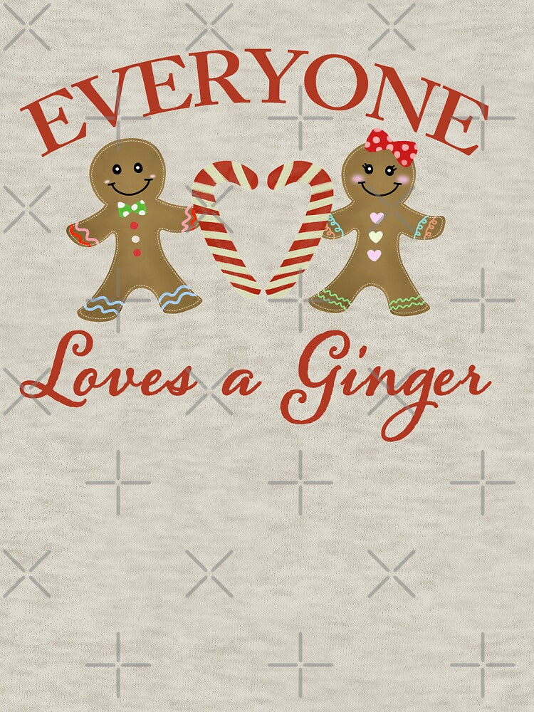 every love gingerbread man by JavierShih