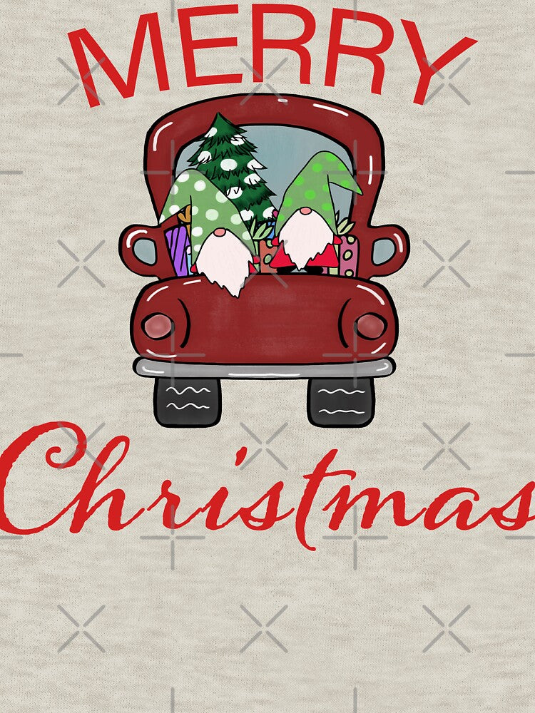 christmas truck by JavierShih