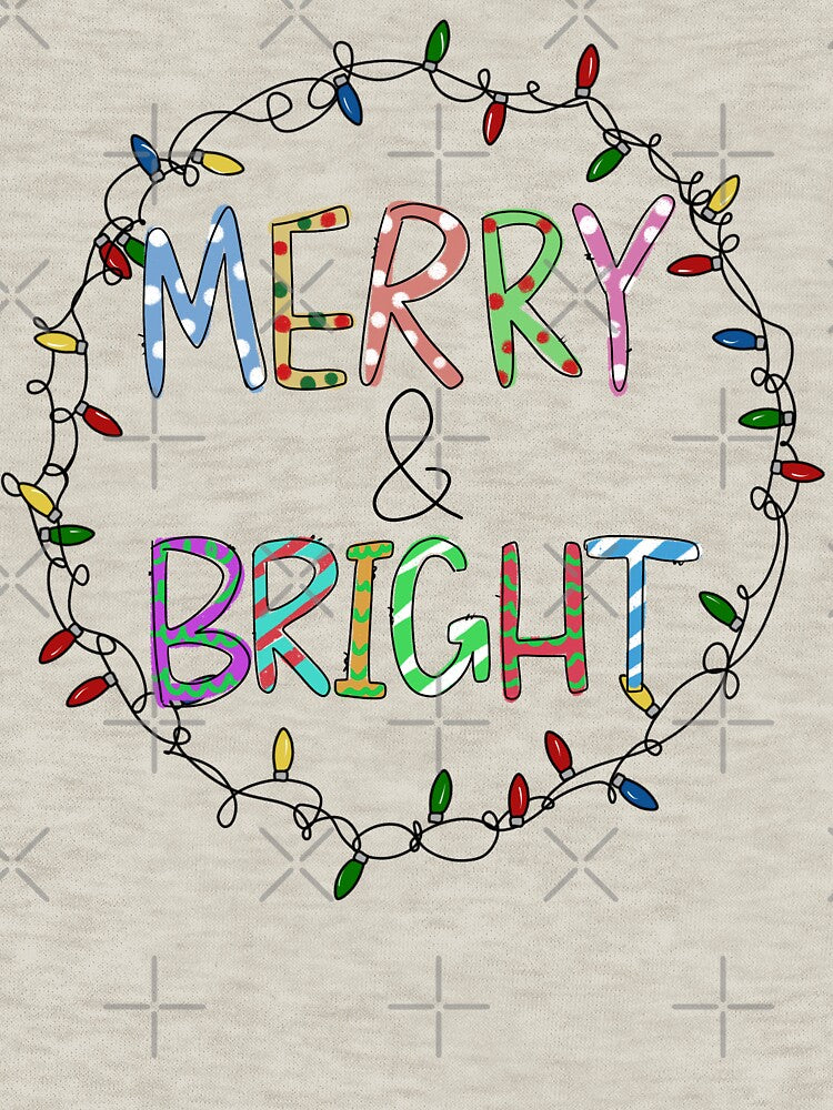 merry and bright by JavierShih
