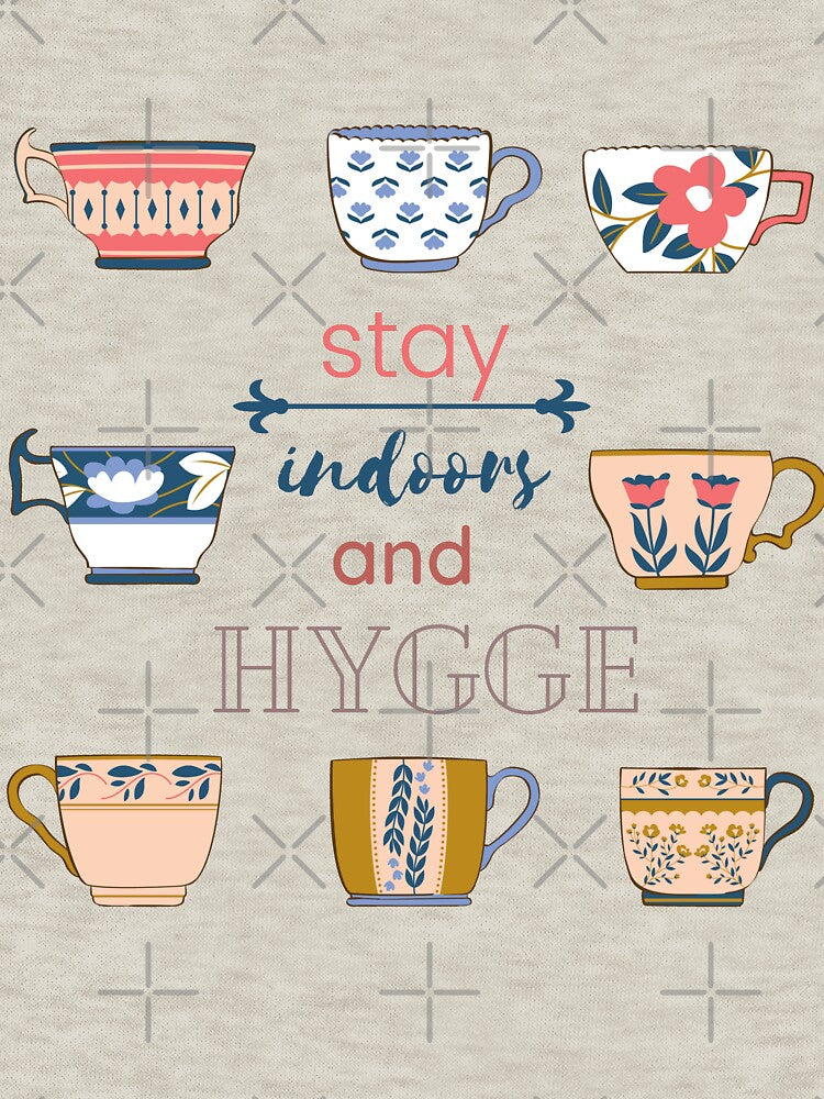 Stay Indoors and Hygge by hashnan21