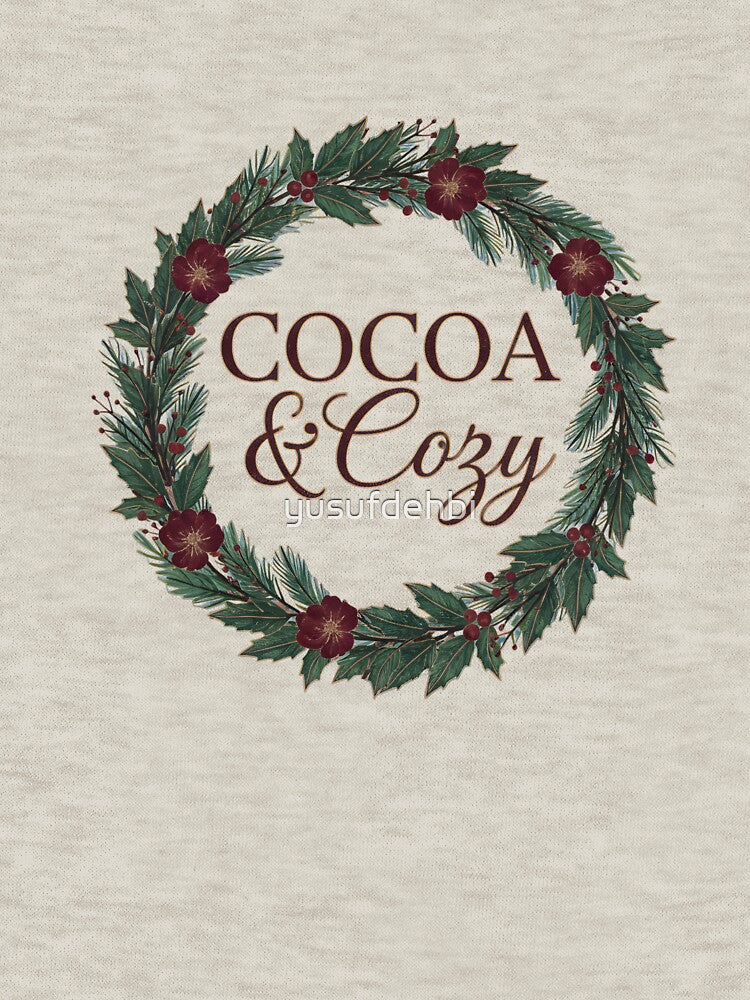 Cocoa & Cozy by yusufdehbi