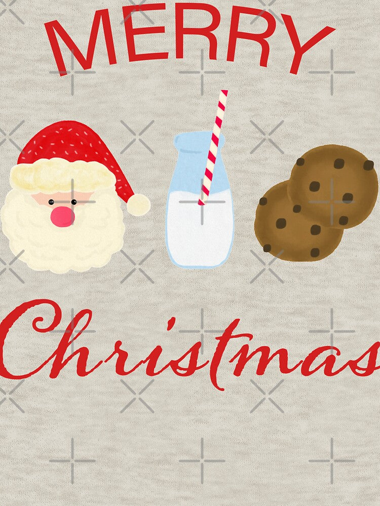 santa claus and cookies by JavierShih