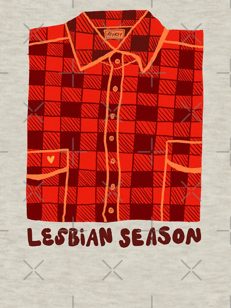 lesbian season by Rey Rey