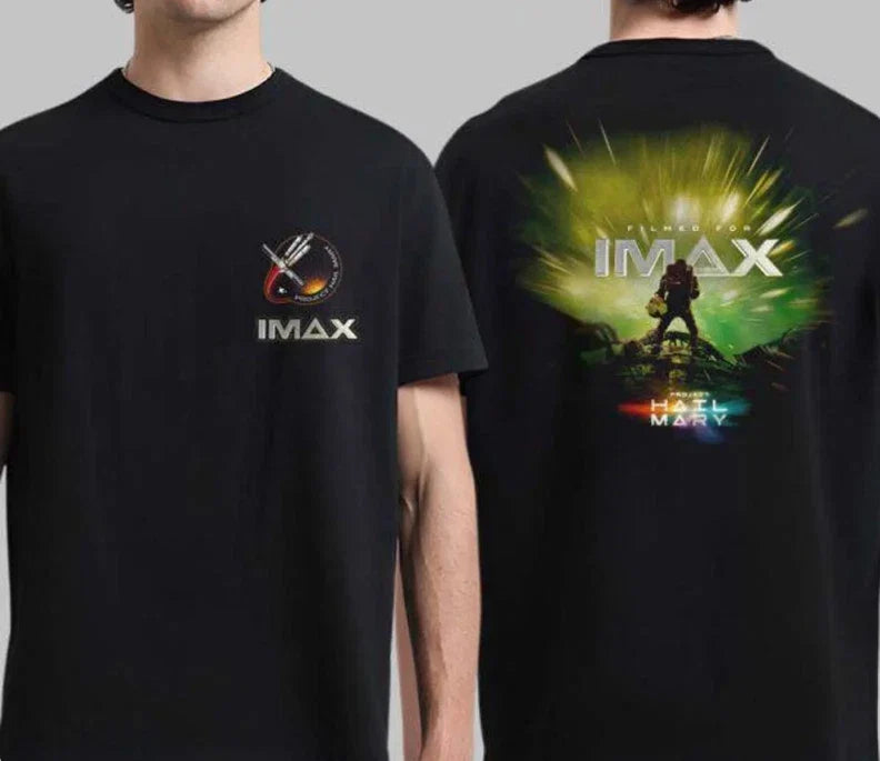 Project Hail Mary X IMAX Graphic Unisex