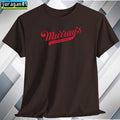 Murray's Cheese Logo Black/Gray/Blue/Red/White/Choc S to 5XL Made in USA Unisex