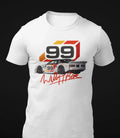 1986 Celica IMSA GTO Racecar Willy T Ribbs Unisex