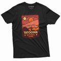 Tatooine Sunset T-Shirt Popular Culture Shirt Tatooine National Park Shirt